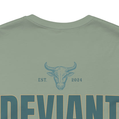 Bull Logo Tee